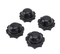 Bouchon de Trou de Bain à Remous Gonflable, Pièces de Spa Gonflables P6575, Bouchon de Filtre de Trou de Bain à Remous en Caoutchouc de Remplacement pour Accessoires de Spa Lay Z