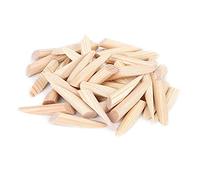 Bouchon De Trou De Poche De Pin 50pcs, Accessoires De Localisateur De Forage, Utilisé Pour Le Travail Du Bois Meubles