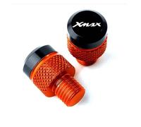Bouchon de Trou de rétroviseur Pour XMAX300 XMAX250 XMAX400 NMAX 155 125 Moto CNC Rétroviseurs Bouchons Vis Capuchons Cache-trous Pour(L)