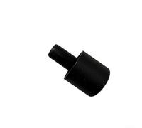 Bouchon de tube de remplissage d'huile de transmission automatique ABS noir | pour SsangYong Rodius Actyon Kyron | pour Rexton OEM 3635108051 | Remplacement direct