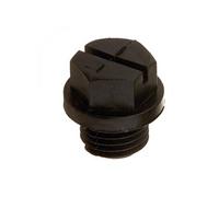 Hayward Bouchon de tuyau SPX1700FG avec joint – Noir