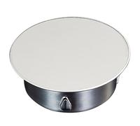 Bouchon De Tuyau De Poêle En Acier Inoxydable Déodorant Scellé étanche Couvercle De Trou De Cheminée Rond Robuste Poli Bouchon De Cheminée Réglable Antidérapant Couvercle De Tuyau Pour Cuisine 110 Mm