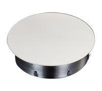 Bouchon De Tuyau De Poêle En Acier Inoxydable Déodorant Scellé Étanche Couvercle De Trou De Cheminée Rond Robuste Poli Couvercle De Cheminée Bouchons De Cheminée Réglable Antidérapant Couvercle De