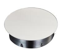 Bouchon de tuyau de poêle en acier inoxydable déodorant scellé étanche couvercle de trou de cheminée rond robuste poli capuchon de cheminée réglable antidérapant couvercle de tuyau pour cuisine toilet