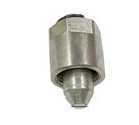 Bouchon de tuyau de rampe commune diesel, vis d'étanchéité de tuyère d'huile M12 14 16 18 20, pièce de rechange pour banc d'essai de pompe à carburant Essence Buse Carburant(M18)