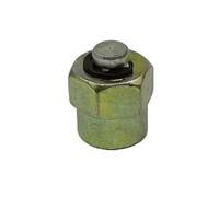 Bouchon de tuyau de rampe commune diesel, vis d'étanchéité de tuyère d'huile M12 14 16 18 20, pièce de rechange pour banc d'essai de pompe à carburant Essence Buse Carburant(M12)