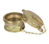 Bouchon de tuyau de remplissage Afriso 2" x 2 1/2"
