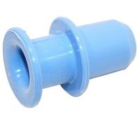 Bouchon de tuyau de vidange, de purge HobbyTech pour lave-linge compatible BEKO - 2808740200