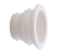 Bouchon de tuyau d'écoulement - Joint anti-odeurs - Anneau de fermeture - Capuchon de butée de sol multifonction - Joint de barrière anti-eaux usées durable pour le territoire de la salle de bain
