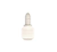 Bouchon de tuyau d'égout, compatible for LG, compatible for Samsung, compatible for Haier, compatible for accessoires de pièces de rechange for machine à laver à tambour Midea