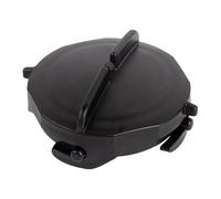 Bouchon de tuyau d'égout pour camping-car - Bouchon de valve de vidange robuste et étanche, capuchons d'extrémité solides pour système d'égout, 11,5 x 10,1 x 5 cm, connecteur de drainage facile à