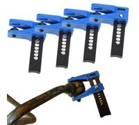 Bouchon de tuyau d'huile de frein de voiture - Bouchon de tuyau hydraulique, bouchon de liquide, bouchon de blocage de fuite | Joint en caoutchouc avec ajustement serré pour réparation, entretien