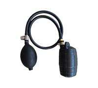 Bouchon de tuyau gonflable de ballon d ' essai d ' eau professionnel pour l ' étanchéité de tuyau de drainage disponible en 5 tailles de 50 mm à 200 mm en option couvercle en caoutchouc