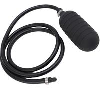 Bouchon de Tuyau Gonflable, Eau en PVC Fermer avec élasticité Supérieure, pour L'entretien des Pipelines, les égouts et les Systèmes de Drainage (150 mm)
