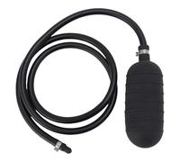 Bouchon De Tuyau Gonflable Robuste Pour Les Tests Fuite D'égouts Vessie En PVC Multi-tailles Portable Pour Les Projets Plomberie Et Construction Bouchon Tuyau Gonflable