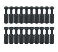 Bouchon de tuyau pneumatique étanche - Construction en polypropylène haute résistance - Plusieurs tailles disponibles - Résistant à la corrosion