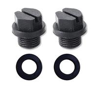 Bouchon de tuyau professionnel avec joint torique numéro SPX1700FG Remplacement PP pour bouchons de vidange de piscine