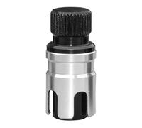 Bouchon de Valve - Bouchons de de la Pression des pneus | Bouchons de jauge de régulation pour Tige de Roue, couvercles d'indicateur de capteur de Pression des pneus avec Valve de dégonfl