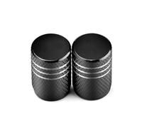 Bouchon De Valve Capuchon De Valve De Pneu pour BM&W F800GS F700GS R1250GS R1200GS G310GS Couvre-Jantes De Moto(Le Noir)
