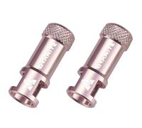 Bouchon de valve CNC/demonte obus Granite Design Juicy Nipples Rose