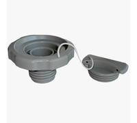 Bouchon de valve de dérivation pour spa, pièces de rechange pour piscine et spa,Bouchon de valve robuste et durable - Capuchon de dérivation de spa portable, pièces de rechange pour la plupart des spa