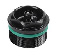 Bouchon de valve de fourche de vélo pour Rockshox Air Fork Pièce de