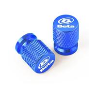 Bouchon de Valve de Moto en Alliage d'aluminium pour Beta Evo 250 300 80 Junior Senior RR 125 200 350 390 430 450 480 2T SM 4T LC 50 Enduro Aluminium Bouchon De Valve Pneu Moto(Ww-5)