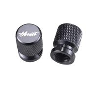Bouchon de Valve de Moto en Alliage d'aluminium pour Hornet CB 599 600 F 1000RR Lot De 2 Bouchons Valve Pneu pour Moto(Ww-6)