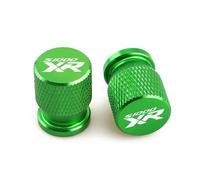 Bouchon de Valve de Moto en Alliage d'aluminium pour S1000 XR S1000XR S 1000 Accessoires Moto - Bouchons De Valve Pneu en Aluminium CNC(Ww-7)
