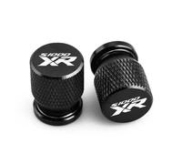 Bouchon de Valve de Moto en Alliage d'aluminium pour S1000 XR S1000XR S 1000 Accessoires Moto - Bouchons De Valve Pneu en Aluminium CNC(W-1)