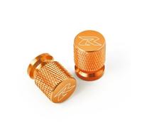 Bouchon de Valve de Moto en Alliage d'aluminium pour Suzuki GSXR 600 750 1000 GSX-R 125 150 1998-2023 Bouchons De Valve Pneu Moto en Aluminium CNC, Couvercle Hermétique(Ww-7)