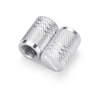 Bouchon de Valve de Moto en Alliage d'aluminium pour Suzuki V-Strom DL 250 650 1000 1050 XT 800 DE Valve De Pneu Moto Bouchon Bouchons Hermétiques(AA-4)