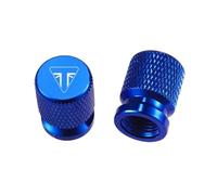 Bouchon de Valve de Moto en Alliage d'aluminium pour Triumph Speed Four 600, 2 Pièces, Accessoires Moto, Capuchons De Valve Pneu, Bouchons D'admission d'air(Ww-1)