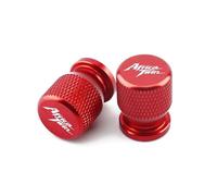 Bouchon de Valve de Pneu pour Hon@&da Africa Twin CRF1000 CRF1000L CRF1100 XRV 750 XRV750 CRF 1000/1100/L Bouchon De Valve De Pneu Moto Air Port Stem Cover(GG)