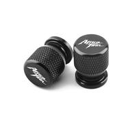 Bouchon de Valve de Pneu pour Hon@&da Africa Twin CRF1000 CRF1000L CRF1100 XRV 750 XRV750 CRF 1000/1100/L Bouchon De Valve De Pneu Moto Air Port Stem Cover(A)