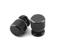 Bouchon de Valve de Pneu pour Ka@&wasaki Z900 Z800 Z750 Z1000 Z650 ZX10R ZX6R ER6N ER6F Bouchons De Couvercle De Tige De Port d'air De Soupape(A)