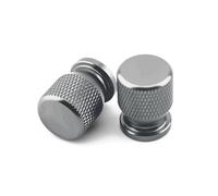 Bouchon de Valve de Pneu pour Ka@&wasaki Z900 Z800 Z750 Z1000 Z650 ZX10R ZX6R ER6N ER6F Bouchons De Couvercle De Tige De Port d'air De Soupape(E)