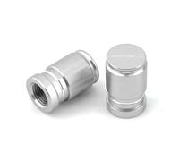 Bouchon de Valve de Pneu pour SYM Joymax Z 125 200 250 300 GTS 250i 300i T3 Maxsym 400 600i TL 500 Joyrides CRUISYM 300 Bouchon De Tige De Valve De Pneu(A)