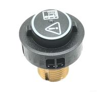 Bouchon de valve de sécurité en laiton compatible avec Karcher SC4 SC5, pièce 45901050 (1 pièce)