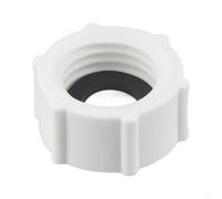 Bouchon de valve de vidange avec joint torique de rechange pour pompe de filtre à sable Intex 11456 11385, pièce de rechange en plastique, pièces d'entretien de piscine hors sol