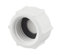 Bouchon de valve de vidange de piscine Intex de rechange, avec joint torique, pour pompe à sable Intex modèles 11456 11385, joint d'étanchéité de rechange accessoire composant en plastique
