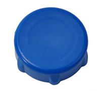 Bouchon de valve de vidange pour piscines Coleman P01006 - Pièce de rechange en plastique bleu pour équipement de piscine hors sol - à l'exception des modèles à paroi en acier et des spas - pour une