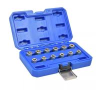 Bouchon de valve d'injecteur d'huile Testeur Portable Universel Acier