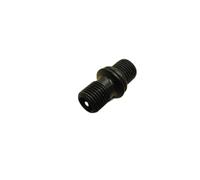 Bouchon de valve Fox Factory Float Frank Noir