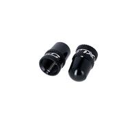 Bouchon de valve XLC PU-X16 Schrader Doré