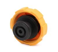 Bouchon de Vase d’Expansion Bocal Liquide Refroidissement compatible pour Alfa Romeo 159 Brera Spider Opel Astra H Corsa D Vectra C Zafira Saab 9-3 160095910 7729002