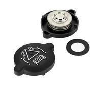 Bouchon de Vase d’Expansion Bocal Liquide Refroidissement compatible pour AX Berlingo Saxo Xantia XM Xsara ZX 106 306 406 605 Partner 1306.C7 1306.84