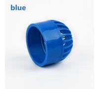 Bouchon De Ventilation En Pvc I.D20-110mm Filtre Isolatie Écran D'eau Précieux Permeabel Joint Aquarium Zeevruchten Zwembad Overloop Buisleid 1-2pcs - Type Blue-I.D 90mm(1pcs)