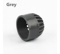 Bouchon De Ventilation En Pvc I.D20-110mm Filtre Isolatie Écran D'eau Précieux Permeabel Joint Aquarium Zeevruchten Zwembad Overloop Buisleid 1-2pcs - Type Grey-I.D 90mm(1pcs)