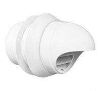 Bouchon de ventilation pour ventilateur d'échappement de cuisine 100 mm